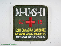 Click to enlarge CJ'13 MUSH Medical Services